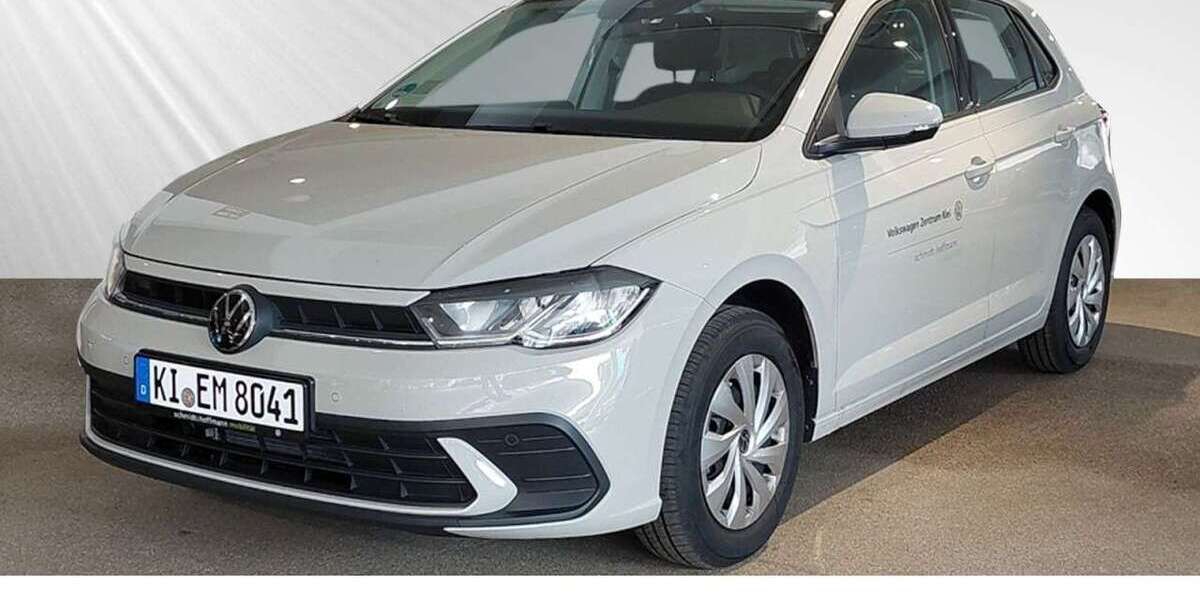 VW Polo 7.000 km 19.980 &euro; Kiel 24114