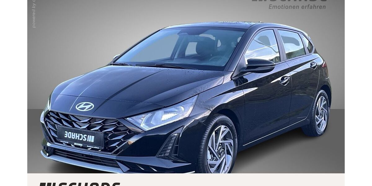 Hyundai i20 1.500 km 20.590 &euro; Eisenach 99817