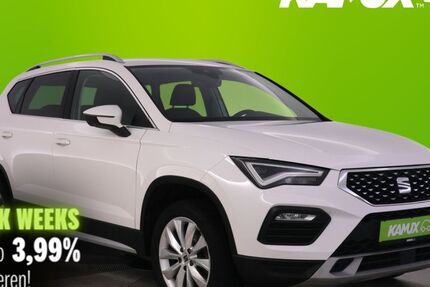 Seat Ateca 56.591 km 24.900 &euro; Elmshorn 25337