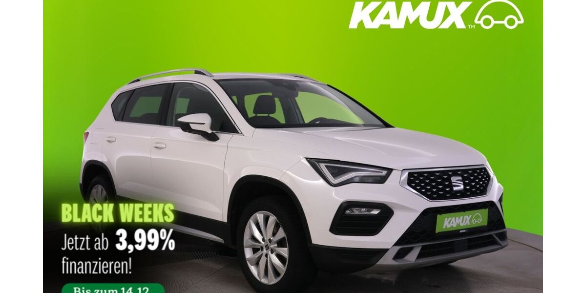 Seat Ateca 56.591 km 24.900 &euro; Elmshorn 25337
