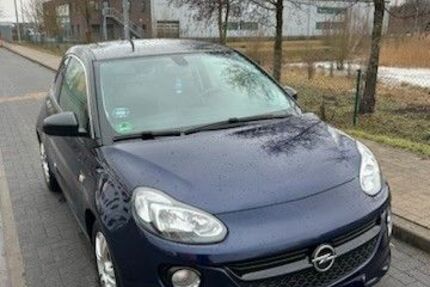 Opel Adam 77.032 km 12.900 &euro; Winsen Luhe 21423