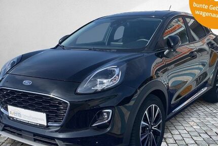 Ford Puma 38.622 km 17.879 &euro; Bamberg 96052
