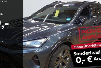 Cupra Formentor 24.100 km 30.940 &euro; Wackersdorf 92442