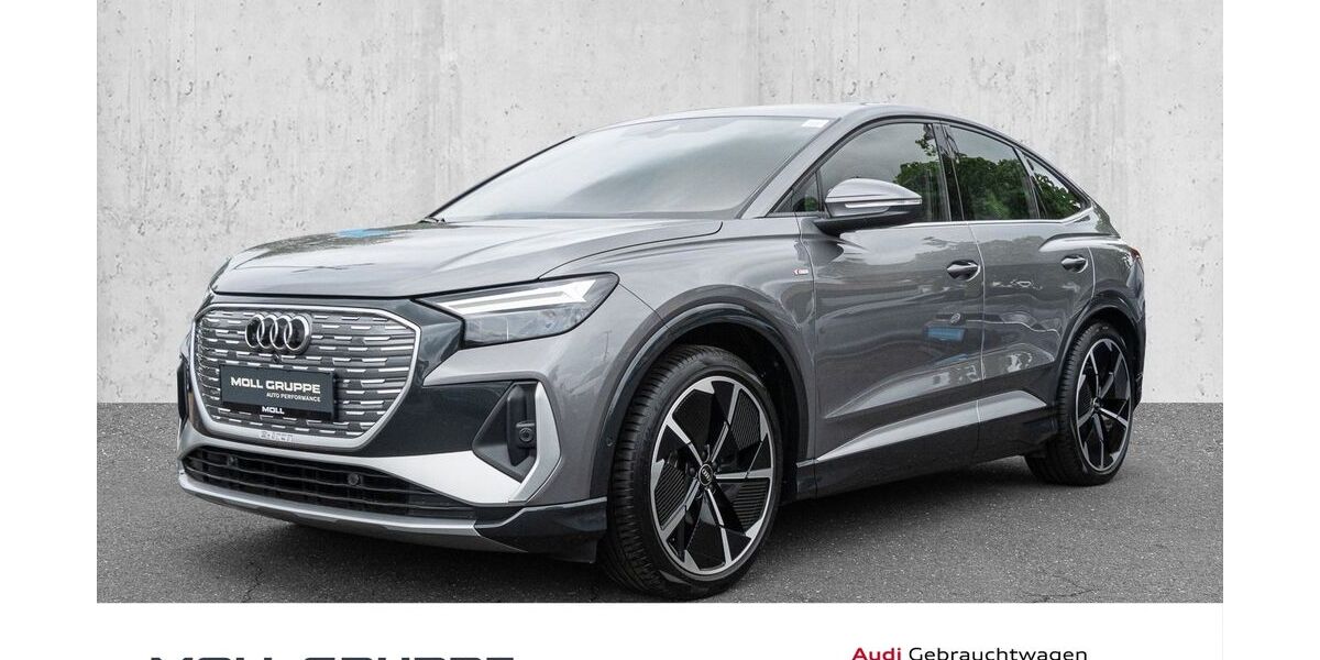 Audi Q4 e-tron 47.968 km 39.950 &euro; Düsseldorf 40474
