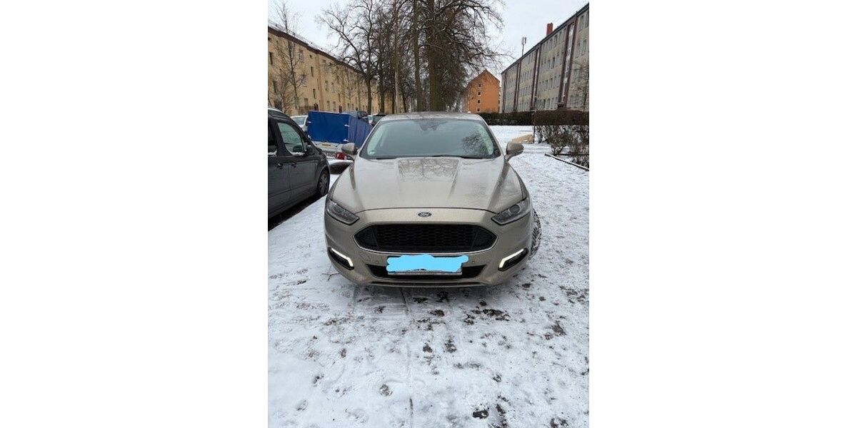 Ford Mondeo 177.000 km 11.000 &euro; Berlin 12587