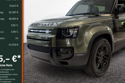 Land Rover Defender 2.541 km 78.234 &euro; Lüdenscheid 58507