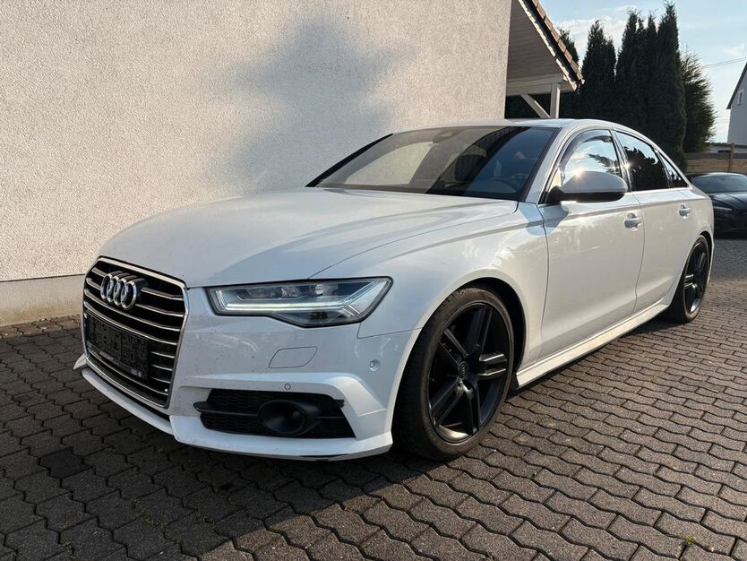 Audi A6 185.000 km 17.690 € Ransbach-Baumbach 56235