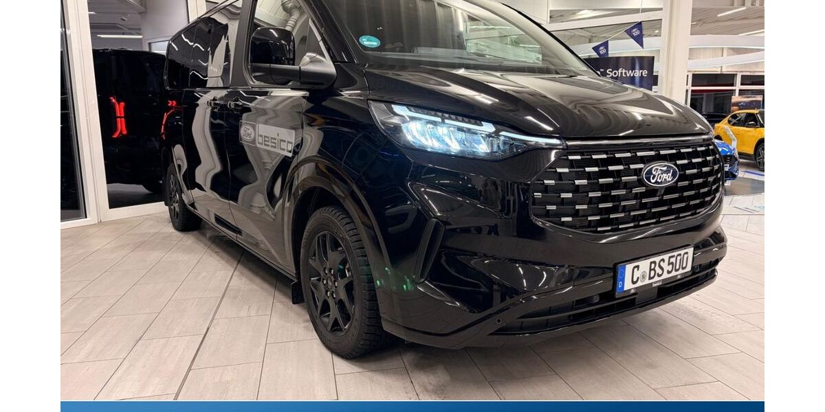 Ford Tourneo Custom 15.000 km 66.590 &euro; Glauchau 08371