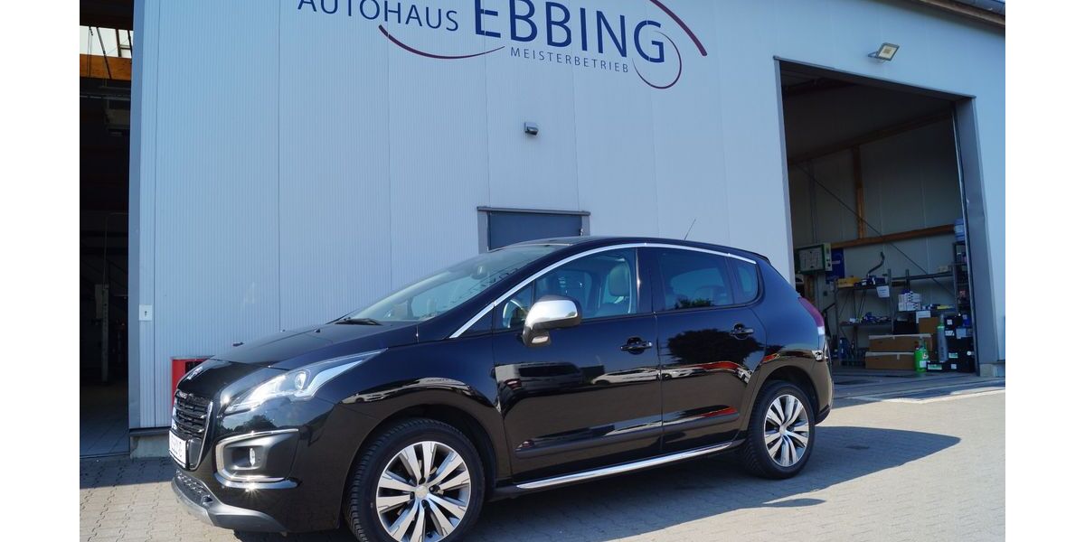 Peugeot 3008 86.225 km 10.990 &euro; Raesfeld 46348