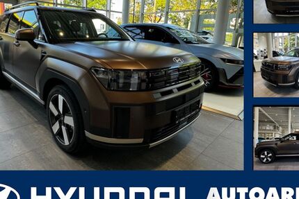 Hyundai SANTA FE 17.500 km 44.975 € München 81477