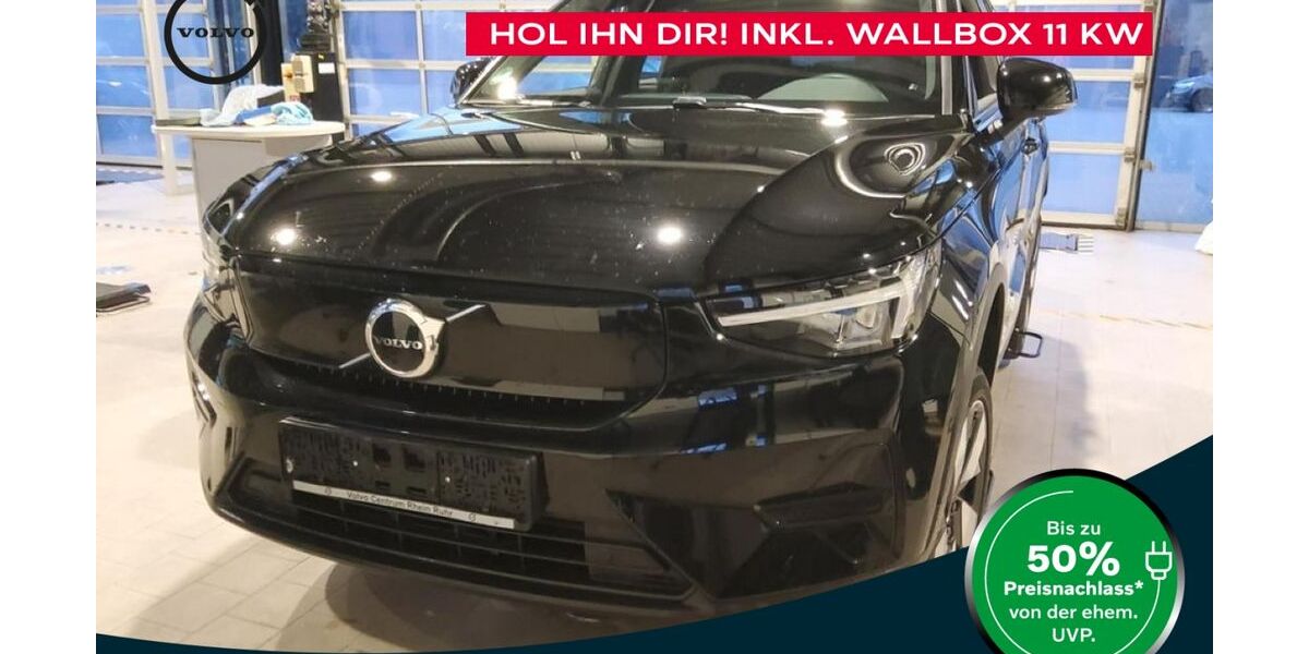 Volvo XC40 56.661 km 27.490 &euro; Essen-Kray 45309