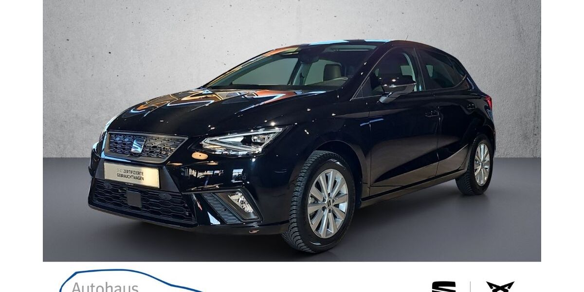 Seat Ibiza 9.800 km 21.290 &euro; Markdorf 88677