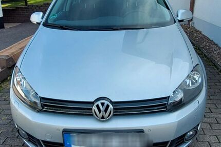 VW Golf 62.000 km 6.000 &euro; Oberhof 98559
