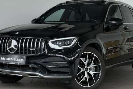 Mercedes-Benz GLC 43 AMG 98.000 km 42.990 &euro; Büdingen 63654