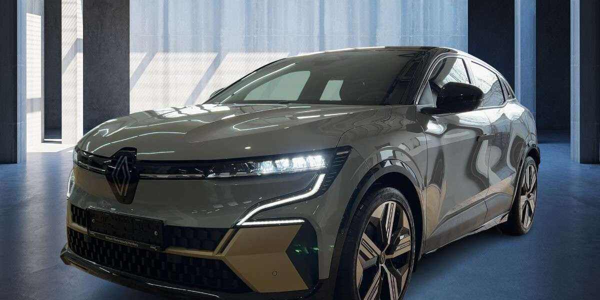 Renault Megane E-Tech 18.242 km 26.990 &euro; Hamburg 20537