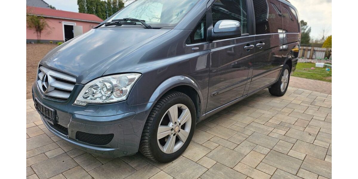 Mercedes-Benz Viano 175.500 km 18.999 &euro; Ribnitz-Damgarten 18311
