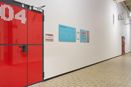 PRODUKTIONSFLÄCHE | ALL-INCL.-MIETE | TEEKÜCHE | 247 ZUGANG zimmer