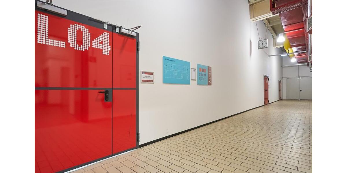 PRODUKTIONSFLÄCHE | ALL-INCL.-MIETE | TEEKÜCHE | 247 ZUGANG zimmer