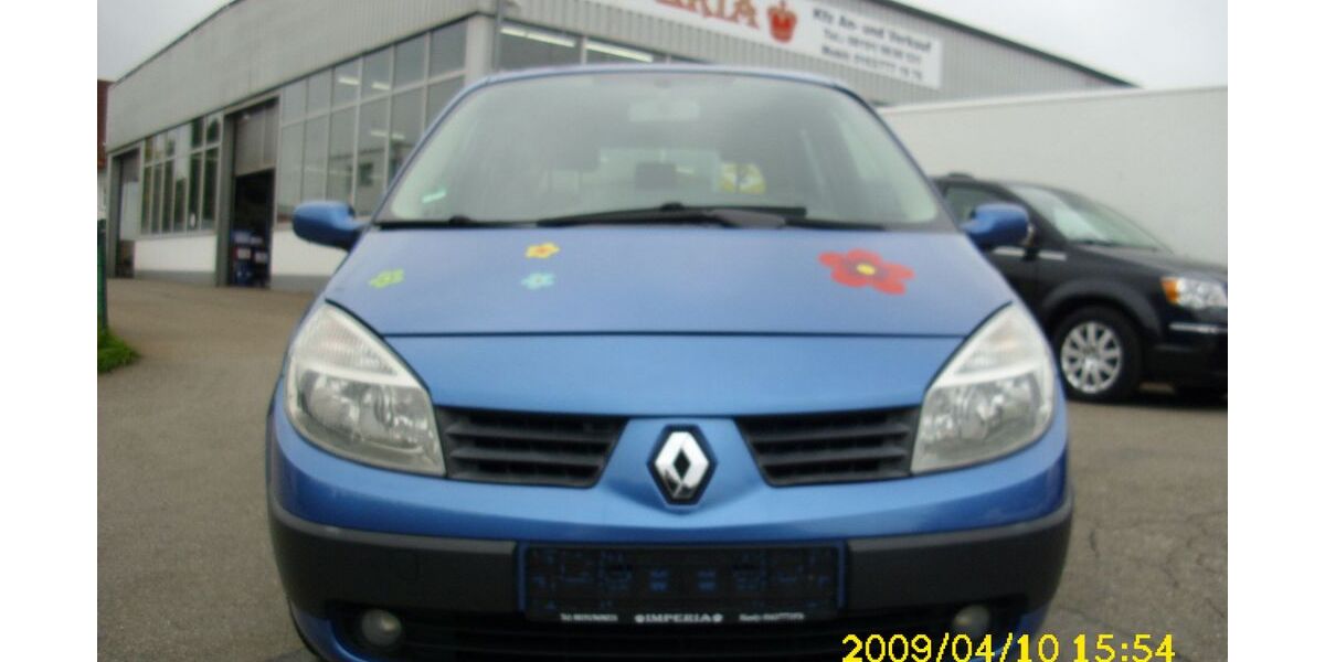Renault Scenic 214.000 km 1.999 &euro; Landsberg am Lech 86899