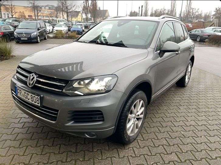 VW Touareg 245.000 km 13.900 &euro; Aalen 73431