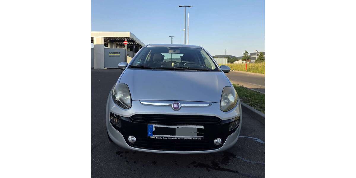 Fiat Punto 78.200 km 2.900 &euro; Weiler zum Stein (Leutenbach) 71397