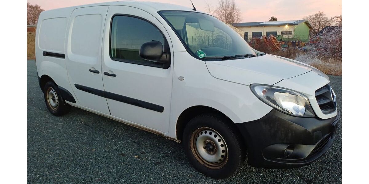 Mercedes-Benz Citan 338.975 km 3.999 &euro; Plauen 08525