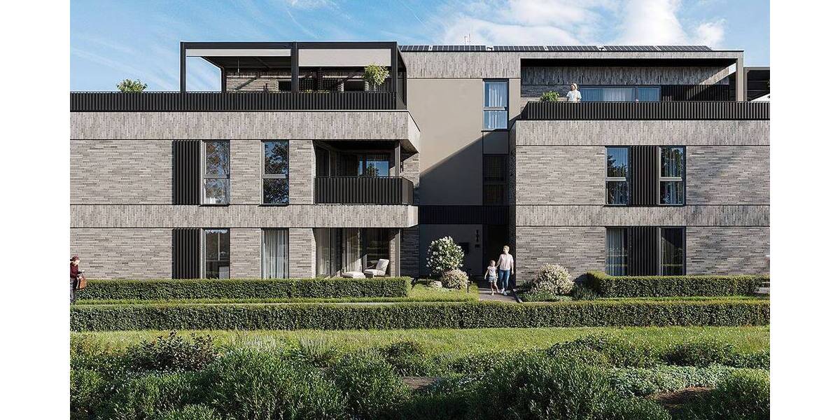 Etagenwohnung Heinsberg Unterbruch - 2 Zimmer, 88 m&sup2;, 359.000&euro; | Angebot:26376739