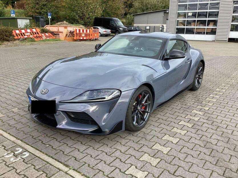 Toyota Supra 14.900 km 57.439 € Hamm 59067