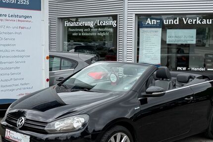 VW Golf 122.500 km 8.470 &euro; Soltau 29614