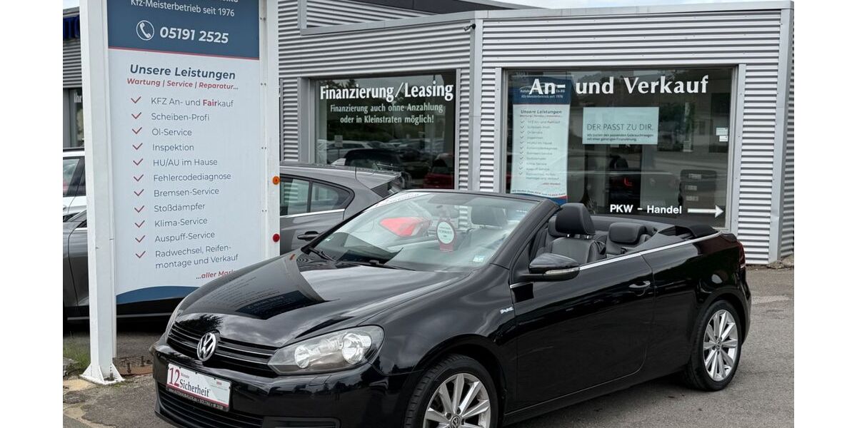 VW Golf 122.500 km 8.470 &euro; Soltau 29614