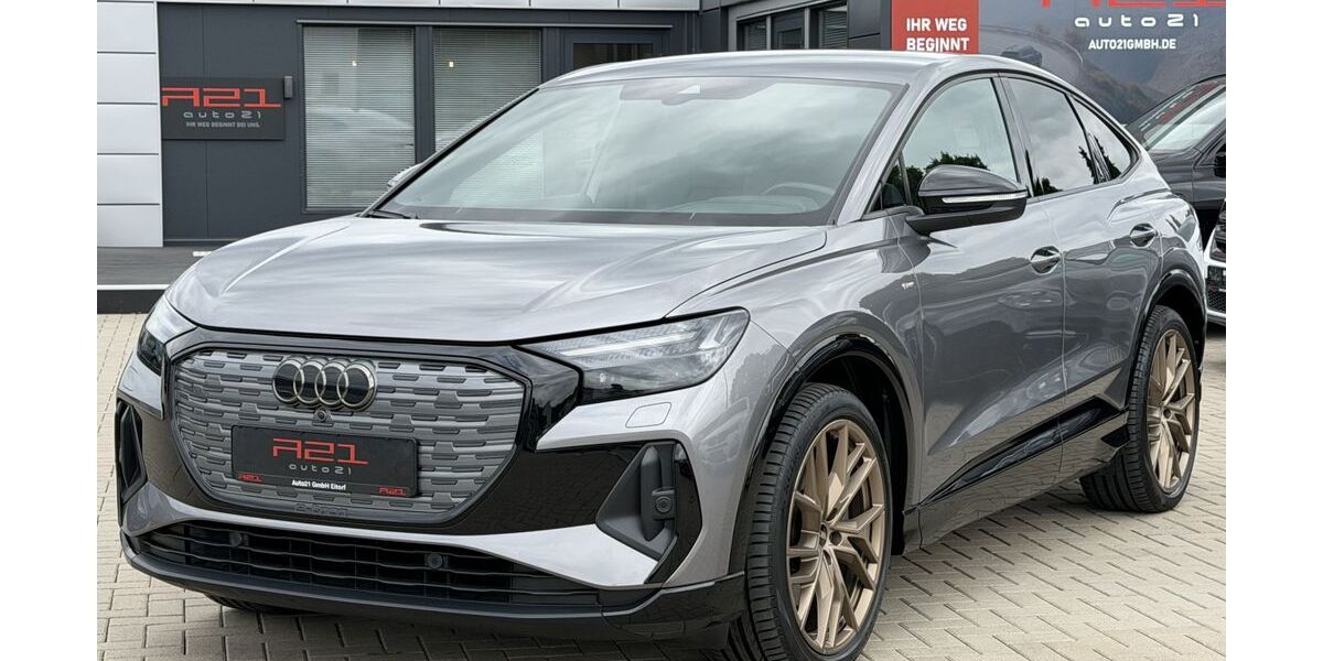 Audi Q4 e-tron 48.642 km 38.900 &euro; Eitorf 53783