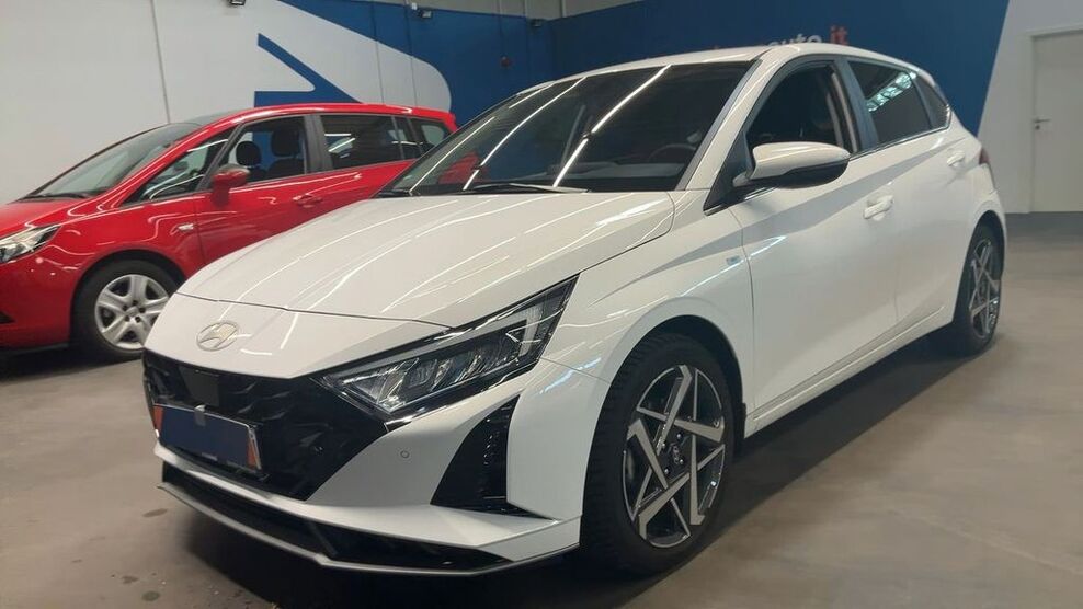 Hyundai i20 16.533 km 17.100 € Frankfurt am Main 60329