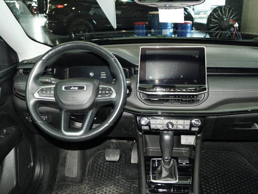 Compass °IIIII° 1.5 S Mild-Hybrid Kamera ACC