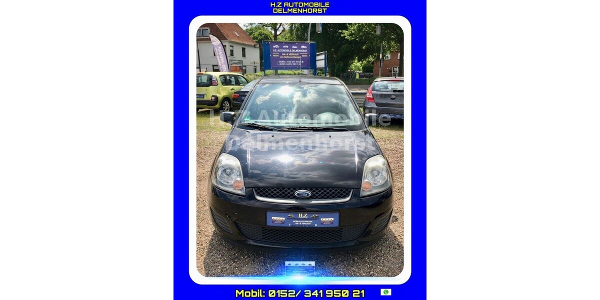 Ford Fiesta 159.700 km 2.690 &euro; Delmenhorst 27753