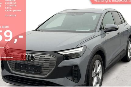 Audi Q4 e-tron 54.474 km 22.860 &euro; Moers-Hülsdonk 47441