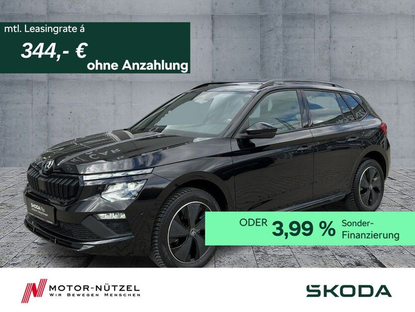 Skoda Kamiq 24.095 km 32.130 € Bamberg 96052