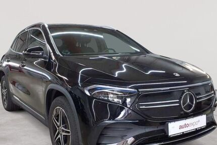 Mercedes EQA