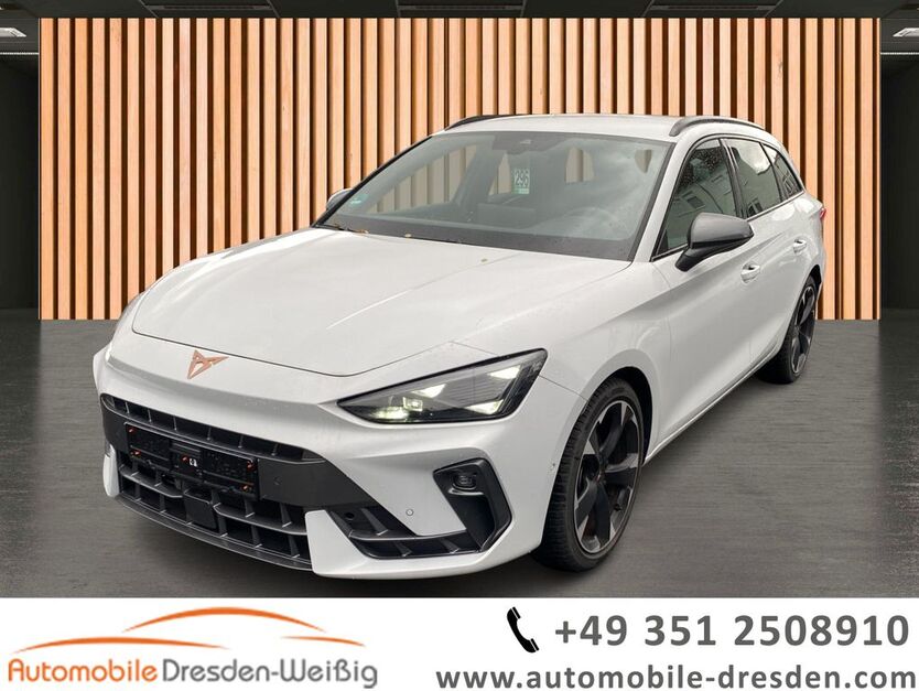 Cupra Leon 21.721 km 28.980 € Dresden 01328