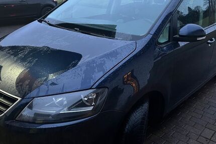 Seat Alhambra 255.000 km 9.500 &euro; Tann 36142