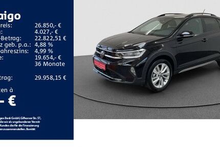 VW Taigo 5.172 km 24.950 &euro; Schwäbisch Gmünd 73525