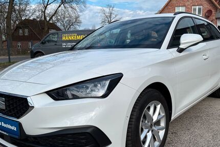 Seat Leon 8.685 km 22.490 &euro; Bispingen 29646