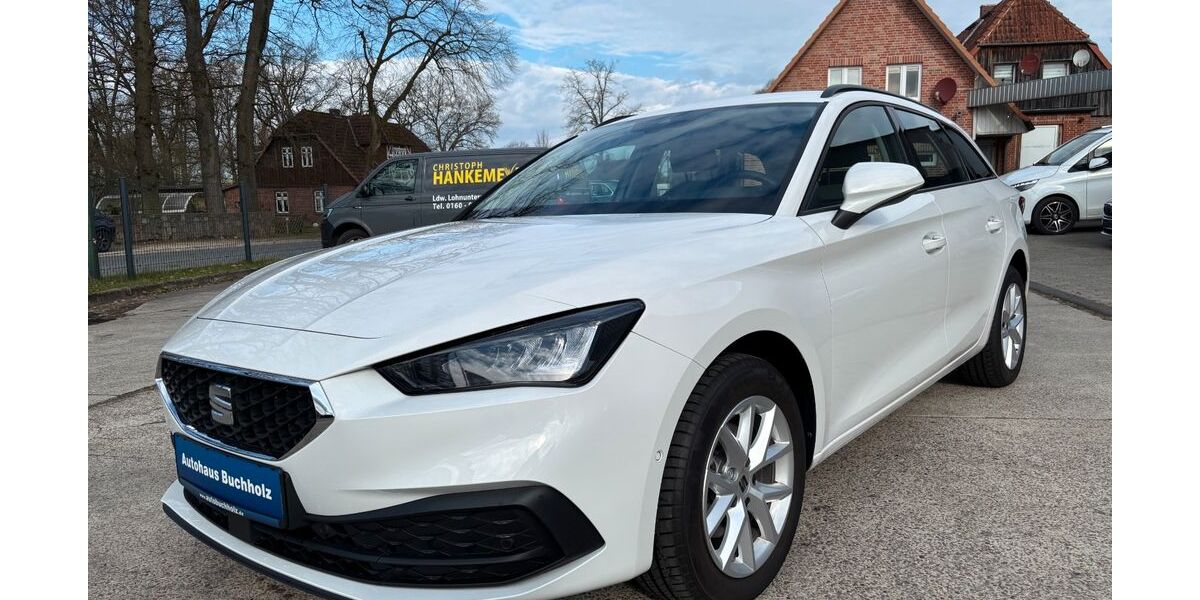 Seat Leon 8.685 km 22.490 &euro; Bispingen 29646