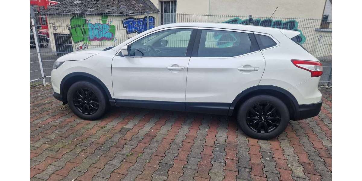 Nissan Qashqai 150.000 km 7.500 &euro; Hennef 53773