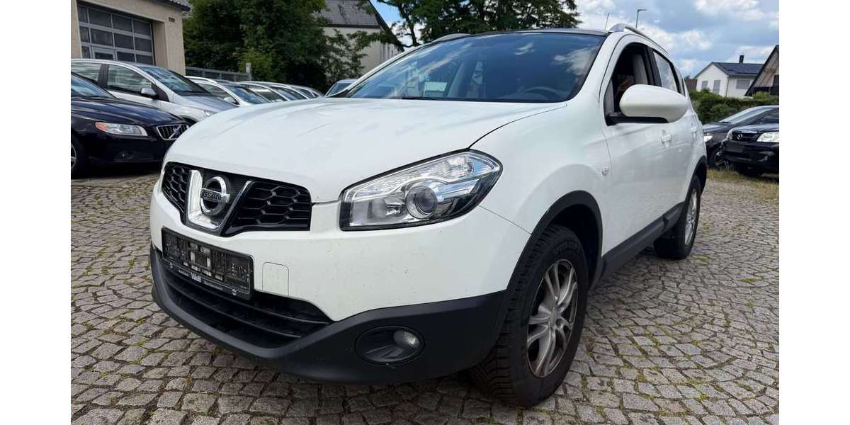 Nissan Qashqai 285.000 km 4.400 &euro; Gerolzhofen 97447