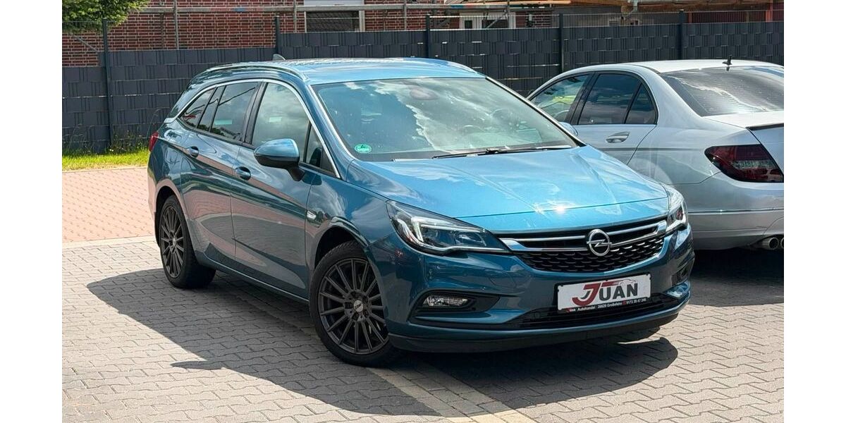 Opel Astra 118.000 km 4.999 &euro; Großefehn 26629