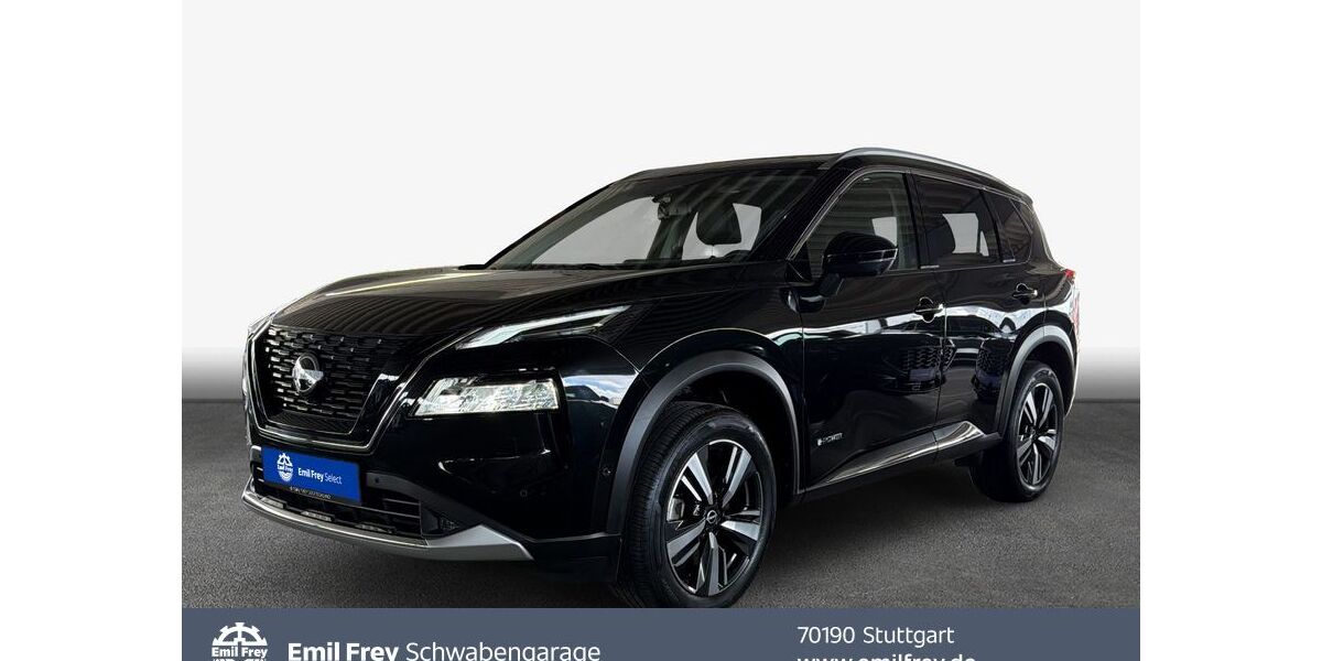 Nissan X-Trail 32.431 km 36.990 &euro; Stuttgart 70190