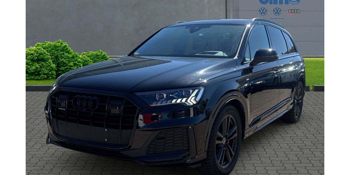 Audi Q7 42.445 km 62.880 &euro; Bad Doberan 18209