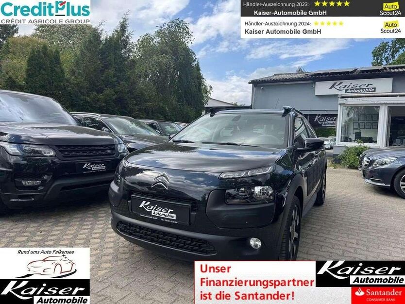 Citroen C4 Cactus 98.653 km 8.690 € Falkensee 14612
