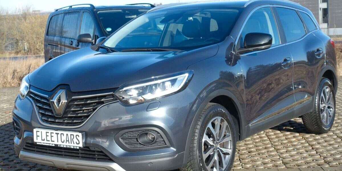 Renault Kadjar 81.000 km 16.350 &euro; Simmerath 52152