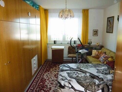 Etagenwohnung Weißenfels Markwerben - 2 Zimmer, 49 m&sup2;, 56.000&euro; | Angebot:25733083